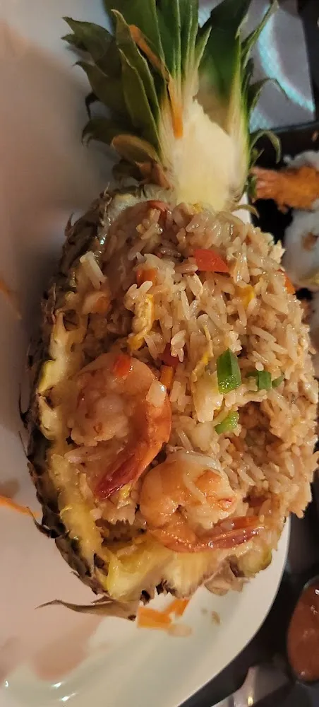 Khao Pad Crevettes Sapparod P3