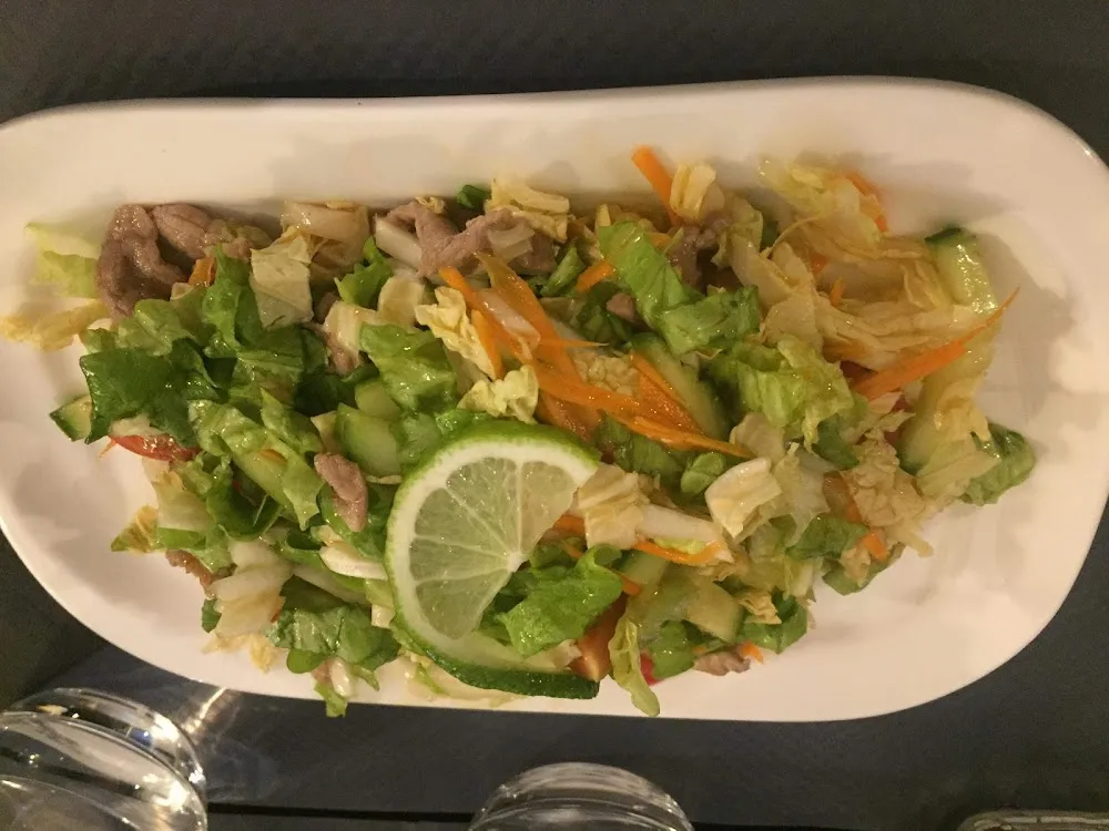 Salade Thaï